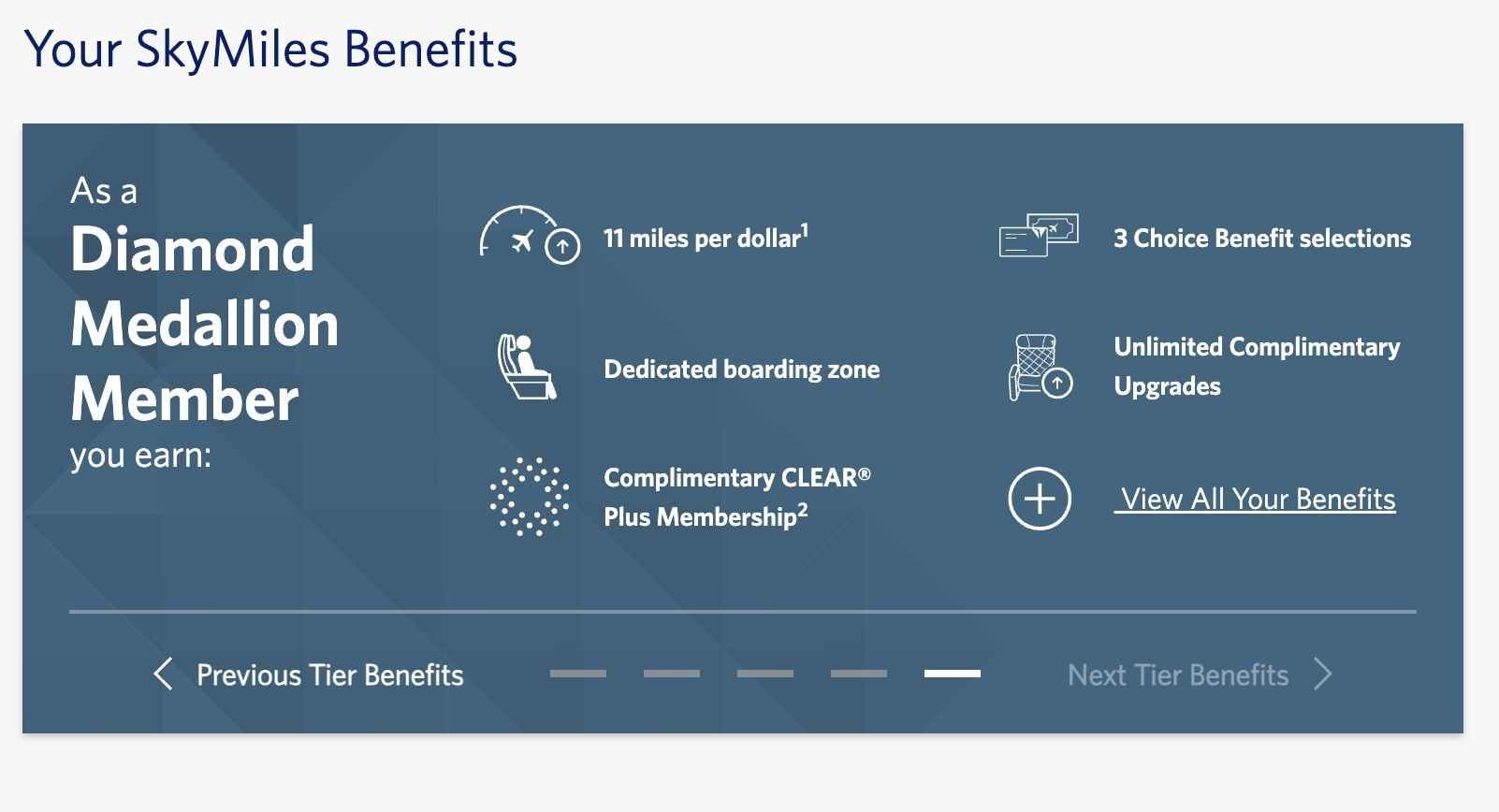 Plan your Delta SkyMiles Medallion qualification strategy for 2025